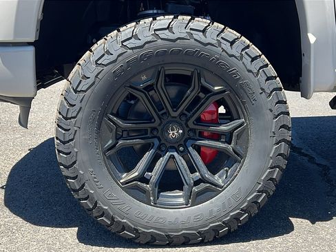 New 2026 Chevrolet Silverado 1500 RST AWD/4WD image 11