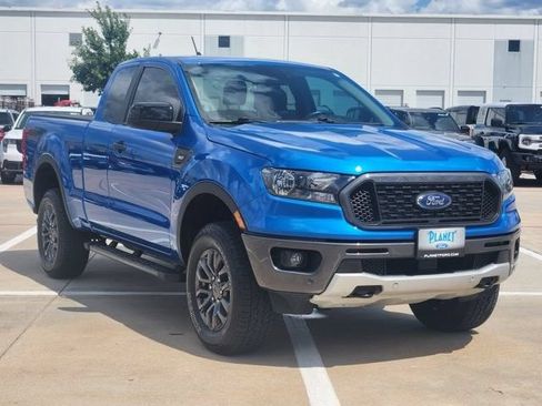 Used 2023 Ford Ranger XLT w/ Equipment Group 301A Mid AWD/4WD image 3