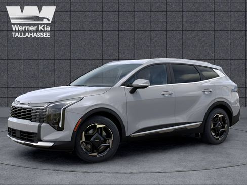 New 2026 Kia Sportage EX image 3