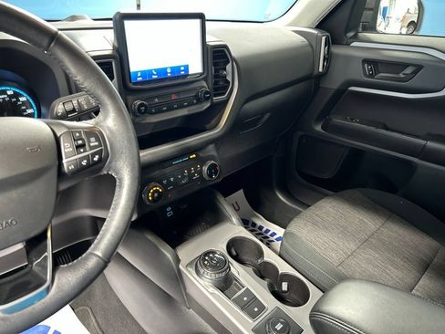 Used 2022 Ford Bronco Sport Big Bend w/ Convenience Package AWD/4WD image 26