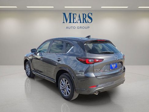 New 2025 MAZDA CX-5 AWD 2.5 S w/ Select Package image 3