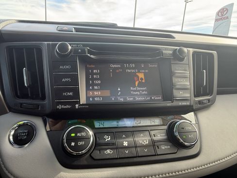 Certified 2018 Toyota RAV4 XLE image 7