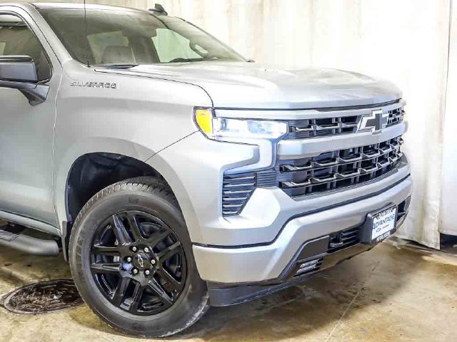 New 2026 Chevrolet Silverado 1500 RST w/ All Star Edition Plus AWD/4WD image 3