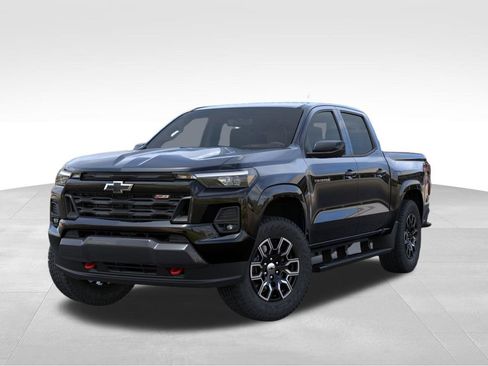 New 2026 Chevrolet Colorado Z71 w/ Technology Package AWD/4WD image 6