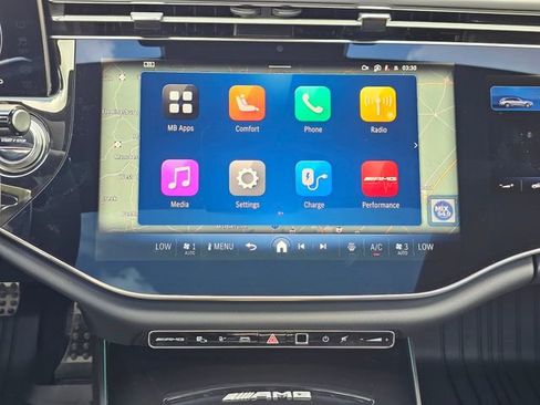 New 2026 Mercedes-Benz E 53 AMG 4MATIC Sedan image 37