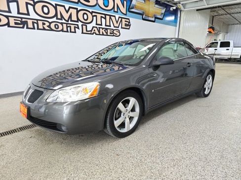 Used 2006 Pontiac G6 GTP w/ Premium Value Package FWD image 1