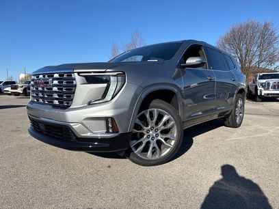 New 2026 GMC Acadia Denali w/ Super Cruise Package