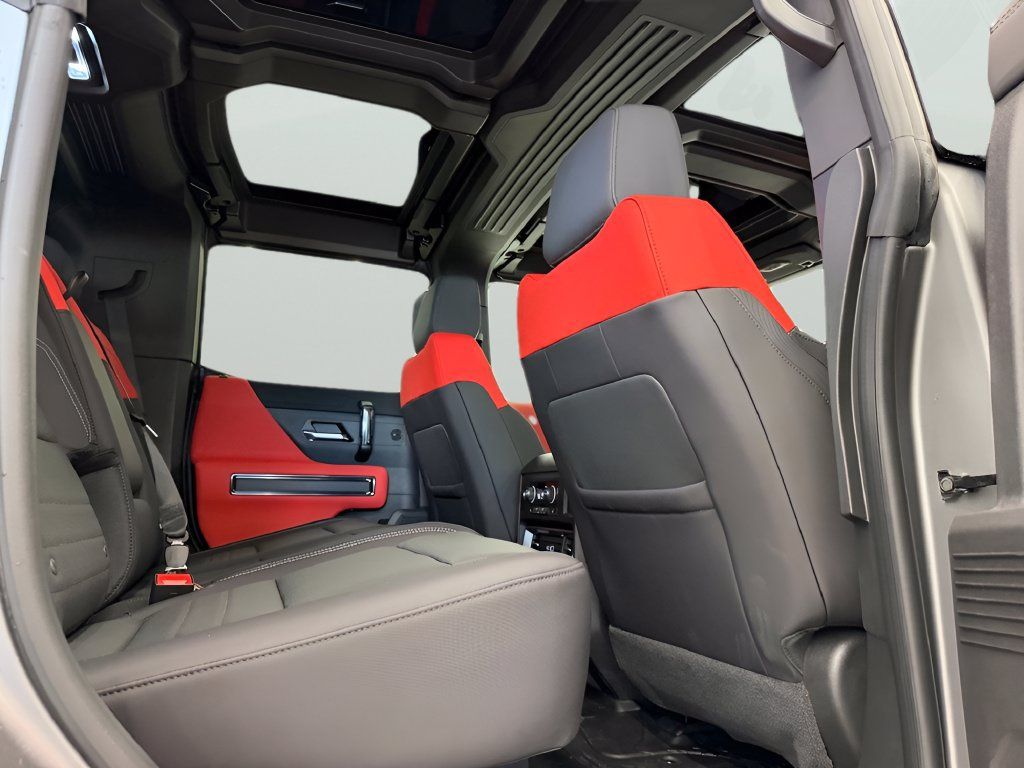 Used 2026 GMC Hummer EV 3X w/ Carbon Fiber Edition Package AWD/4WD image 28