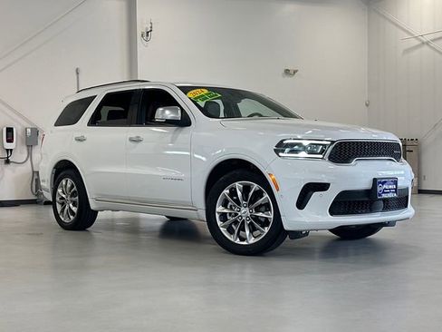 Used 2024 Dodge Durango Citadel AWD/4WD image 2