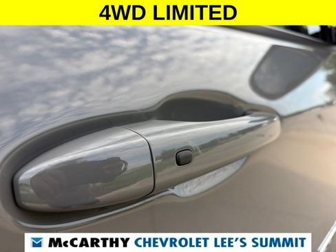 Used 2020 Jeep Compass Limited AWD/4WD image 21