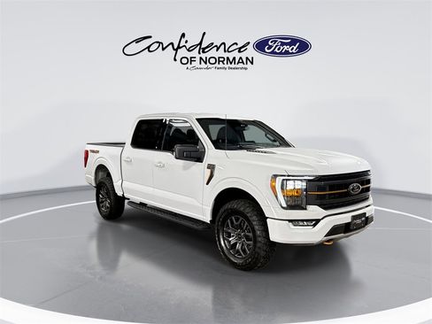 Used 2023 Ford F150 Tremor w/ Trailer Tow Package image 11