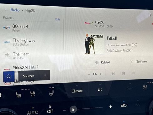 New 2026 Lexus RZ 350e RZ 350e image 19