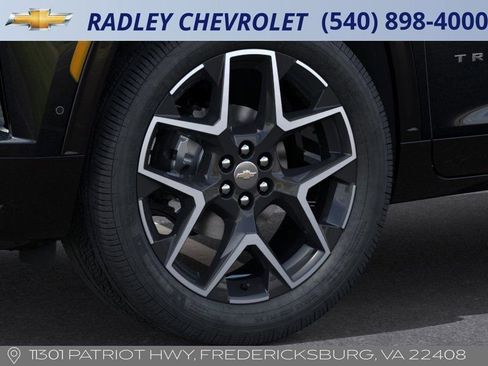 New 2026 Chevrolet Traverse High Country image 9