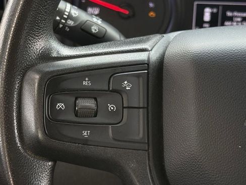 Used 2023 Chevrolet Silverado 1500 W/T w/ WT Convenience Package RWD image 13