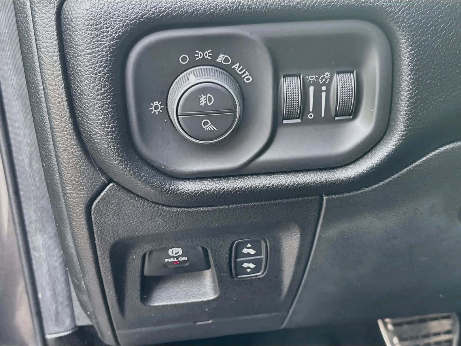 Used 2022 RAM 1500 Rebel w/ G/T Package AWD/4WD image 10