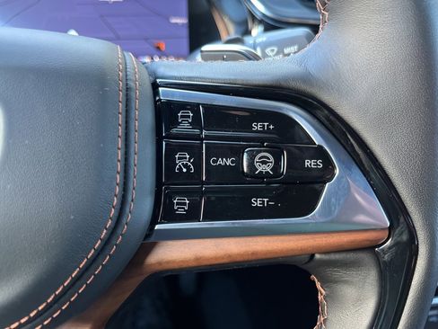 New 2025 Jeep Grand Cherokee L Summit image 48