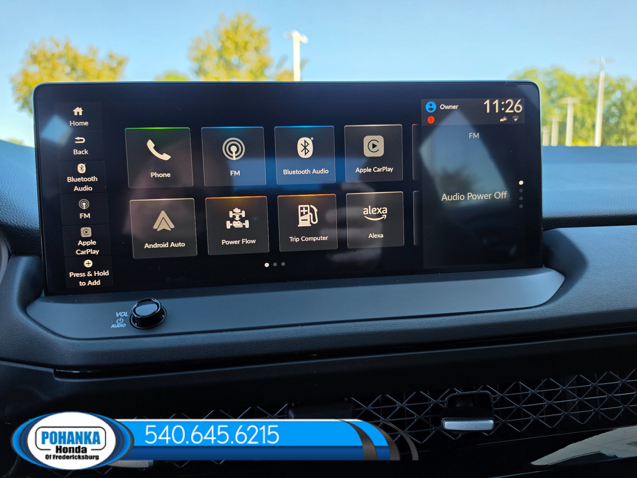 New 2026 Honda Accord Hybrid Sport-L FWD image 16