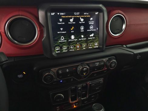 Used 2023 Jeep Wrangler Unlimited Rubicon 4xe AWD/4WD image 23