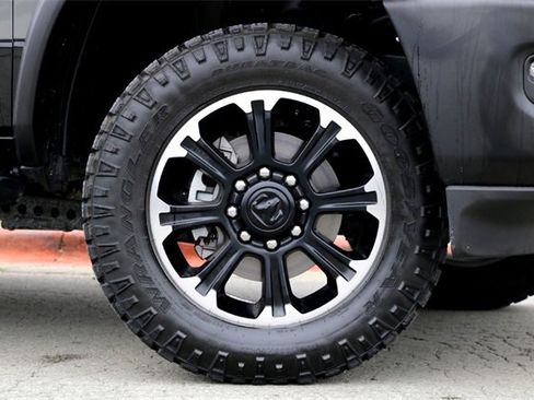 Used 2025 RAM 2500 Rebel w/ Rebel Level 1 Equipment Group image 2