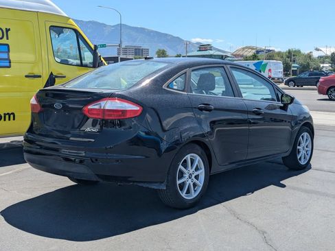 Used 2019 Ford Fiesta SE w/ Equipment Group 201A FWD image 4