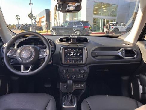 Certified 2023 Jeep Renegade Limited AWD/4WD image 19