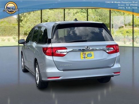 Used 2019 Honda Odyssey EX-L image 5