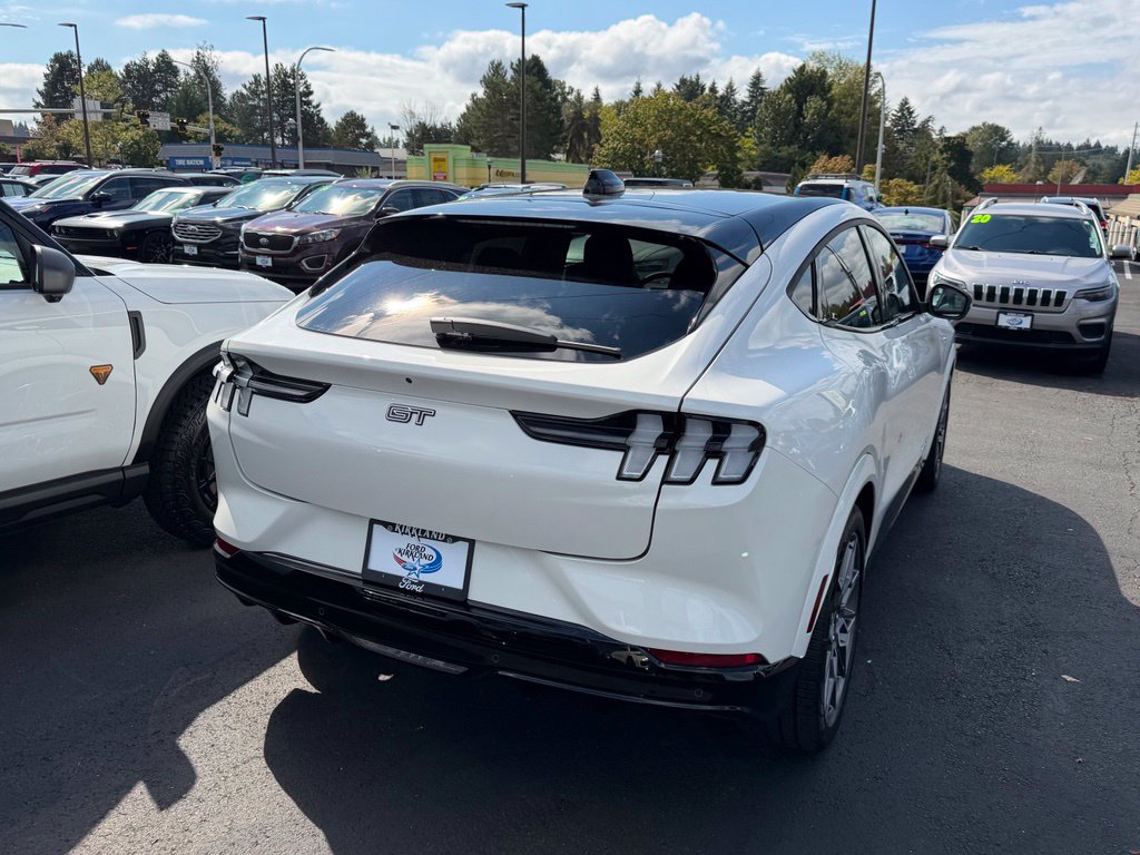 New 2026 Ford Mustang Mach-E GT AWD/4WD image 7
