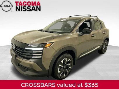 New 2026 Nissan Kicks SV w/ Cold Weather Package