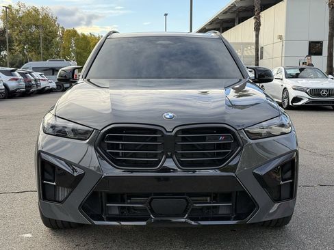 Used 2025 BMW X5 M Competition w/ Executive Package image 16