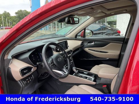 Used 2019 Hyundai Santa Fe Limited AWD/4WD image 30