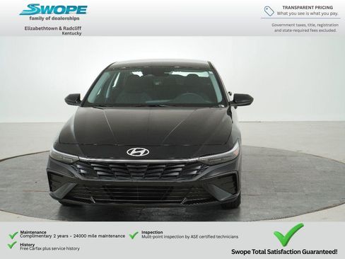 New 2026 Hyundai Elantra SE FWD image 8