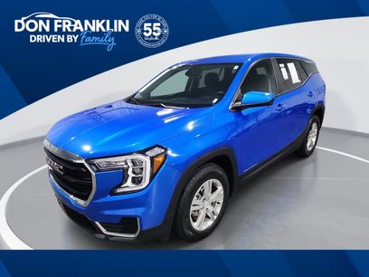 Used 2024 GMC Terrain SLE