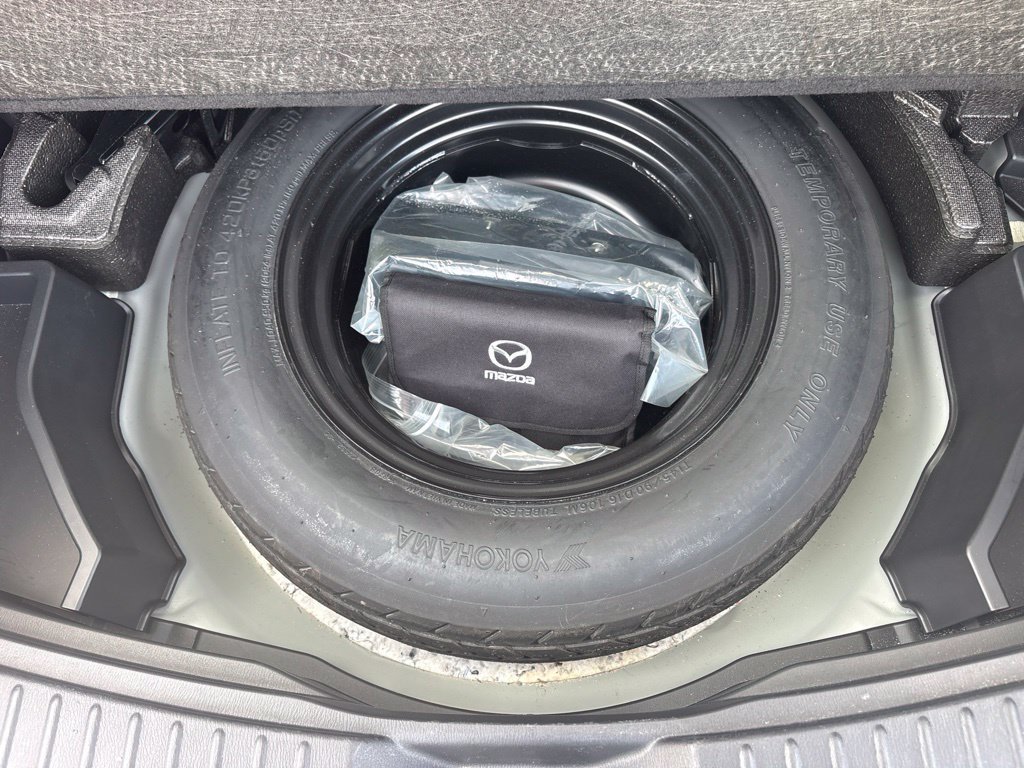 Used 2025 MAZDA CX-5 AWD 2.5 S w/ Preferred Package image 18
