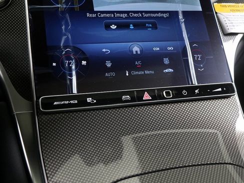 Certified 2025 Mercedes-Benz GLC 43 AMG 4MATIC image 19