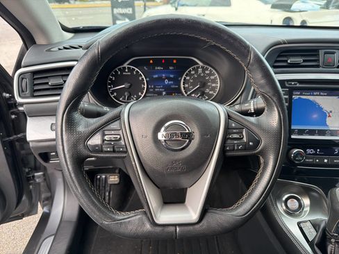 Used 2017 Nissan Maxima 3.5 SL image 28