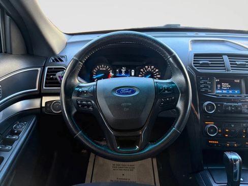 Used 2017 Ford Explorer XLT AWD/4WD image 29