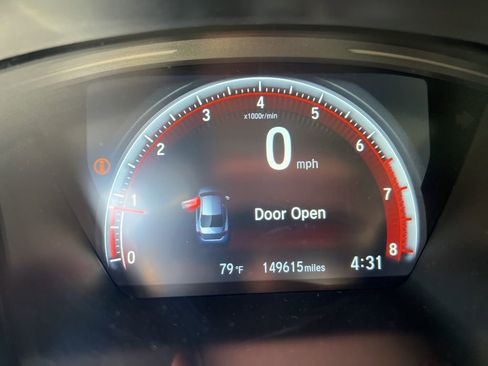 Used 2017 Honda Civic Si image 13