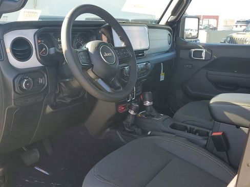 New 2026 Jeep Wrangler Willys image 19