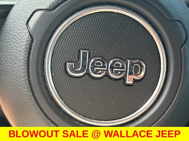 Used 2022 Jeep Wrangler Sport AWD/4WD image 24