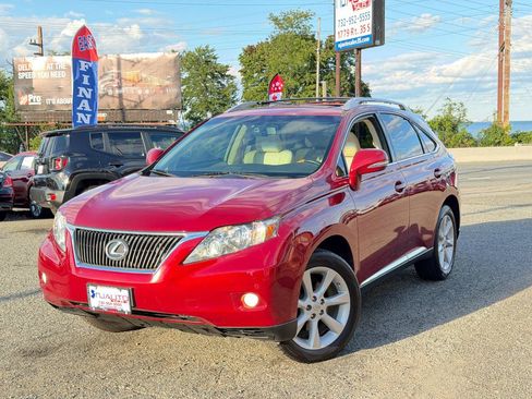 Used 2012 Lexus RX 350 FWD w/ Premium Pkg image 96
