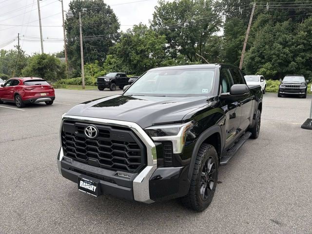 Used 2023 Toyota Tundra SR5 w/ TRD Off-Road Premium Package AWD/4WD image 4