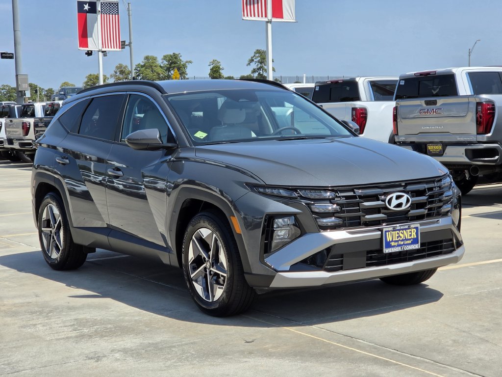 Used 2026 Hyundai Tucson SEL Plus FWD image 3