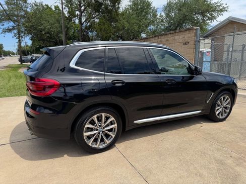 Used 2019 BMW X3 xDrive30i w/ Premium Package AWD/4WD image 16