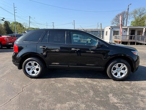 Used 2012 Ford Edge SE w/ Cargo Accessory Pkg image 6