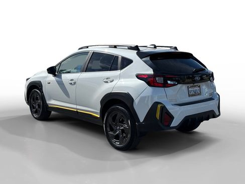 Certified 2025 Subaru Crosstrek 2.5i Sport w/ Popular Package #4A image 3