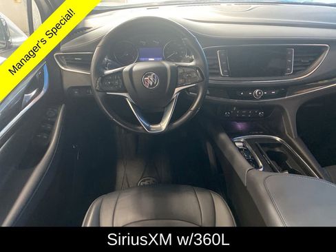 Used 2024 Buick Enclave Essence w/ Sport Touring Edition AWD/4WD image 5