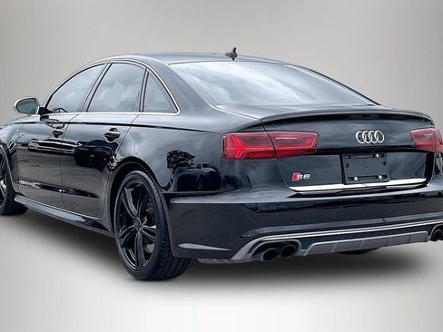 Used 2016 Audi S6 Premium Plus AWD/4WD image 4