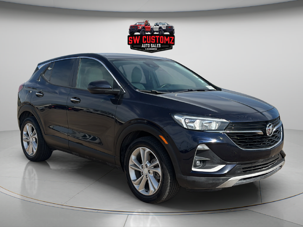 Used 2020 Buick Encore GX Preferred FWD image 1