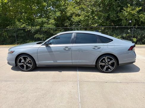 New 2026 Honda Accord Sport image 2