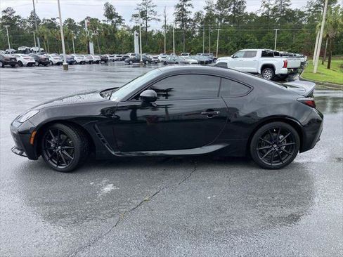 Certified 2023 Toyota GR86 Premium RWD image 2